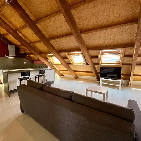 Appartement Bouzas 200m Playa Con Parking Opcional