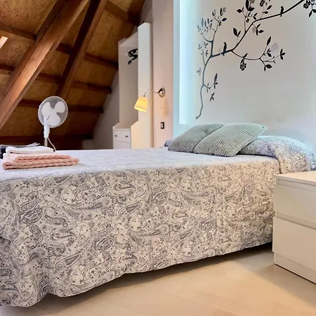 Bouzas 200m Playa Con Parking Opcional Appartement