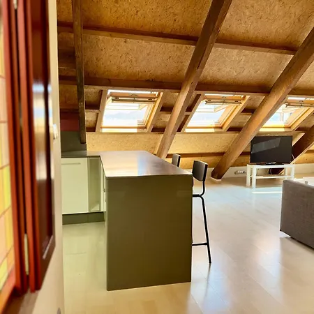 Bouzas 200m Playa Con Parking Opcional Appartement *