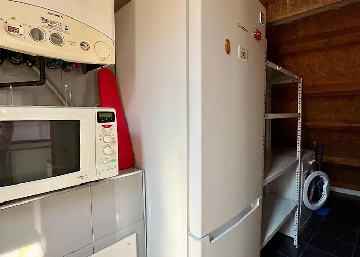 Appartement Bouzas 200m Playa Con Parking Opcional Comarca de Vigo