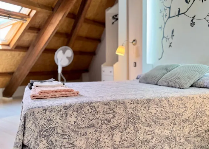 Bouzas 200m Playa Con Parking Opcional *