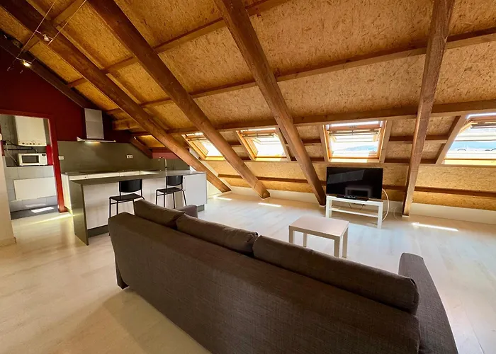 Appartement Bouzas 200m Playa Con Parking Opcional