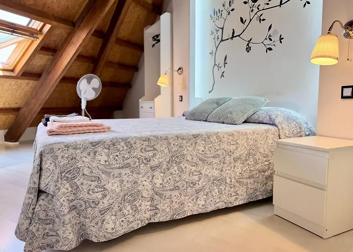 Bouzas 200m Playa Con Parking Opcional Appartement