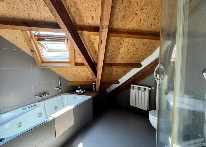 Appartement Bouzas 200m Playa Con Parking Opcional