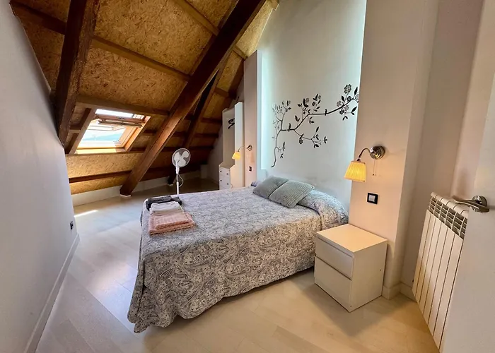 Bouzas 200m Playa Con Parking Opcional Appartement *